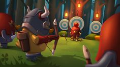 Battle Cards: Real-time PVP - Screenshot 2