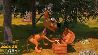 Jack 3D Platformer - Screenshot 3