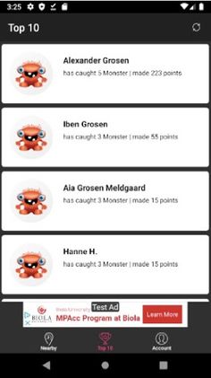 Samsøs Trolde - Screenshot 2