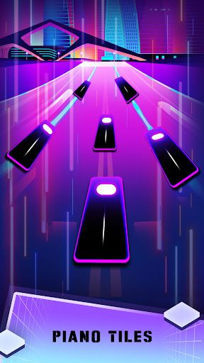 Piano Tiles: Music Tiles Three - Screenshot 2