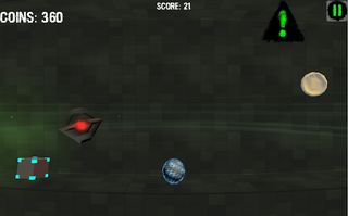 Orb Defender - Screenshot 1