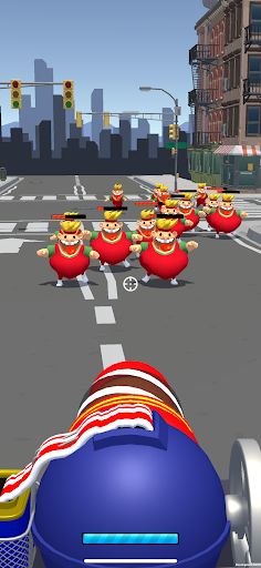 Food Gunner - Screenshot 3