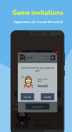 One Line Drawing - Duel Multip - Screenshot 2