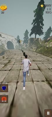 Looper: Endless Run - Screenshot 3