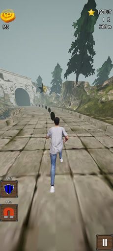 Looper: Endless Run - Screenshot 3