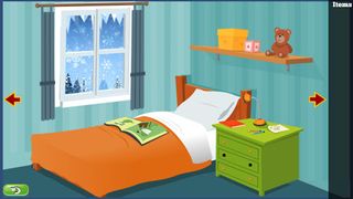 Color Escape - Green Room - Screenshot 2