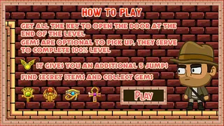 Mr. Lupato 2 Egyptian Pyramid - Screenshot 2