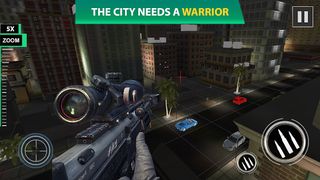 Call Of Sniper 3D : Shooting M - Screenshot 1