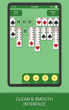 Freecell Offline - Screenshot 3