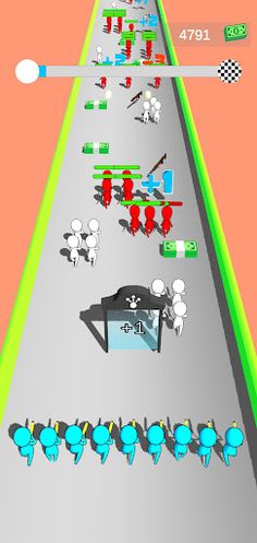 I Am Gate - Screenshot 3