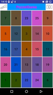 puzzel game - Screenshot 1