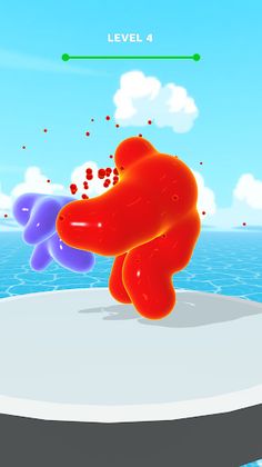 Goo Runner 3D - Screenshot 3