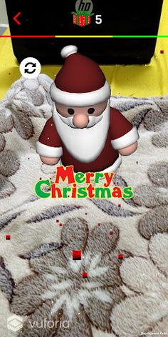 Xmas AR - Screenshot 1