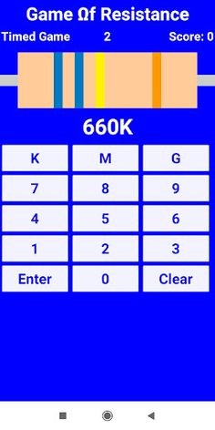 Game Of Resistance - Screenshot 2