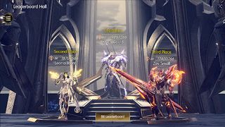 Chronicle of Infinity VN - Screenshot 1