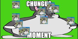 Chungus Moment - Screenshot 1