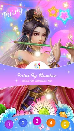 Color Now : Paint Puzzle Game - Screenshot 3