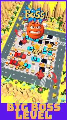 Car Parking Jam 3D Puzzle Game - Screenshot 1