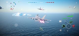 Warships Mobile: Naval Warfare - Screenshot 2
