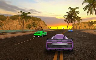 TRUE SPEED - Screenshot 1