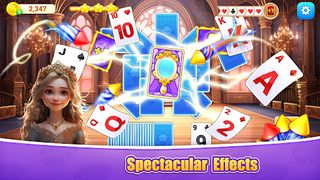 TriPeaks Solitaire - Screenshot 2