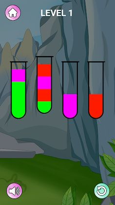 Water Sort King - Screenshot 1