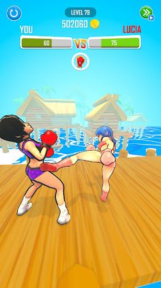 Power Punch 3D - Screenshot 4