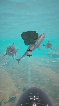 Submarine Defense - Screenshot 4