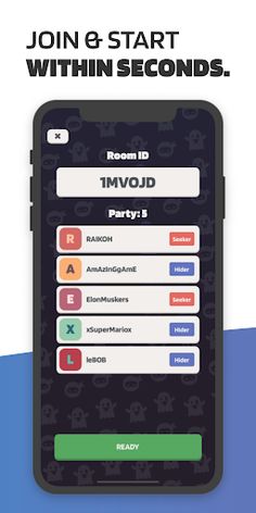 BOOYAH! Real Life Hide & Seek - Screenshot 2