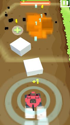 Pixel Tank Wars - Screenshot 3