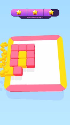Square Sort - Screenshot 2