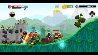 Idle Defense LF - Screenshot 1