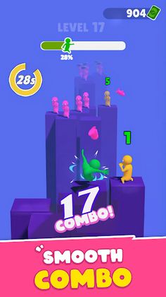 Kick Kick Jump - Screenshot 3