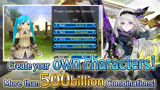 Toram Online - Screenshot 1