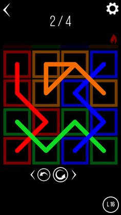 Color Knots - Screenshot 4