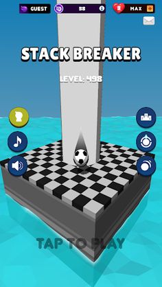 Stack Breaker - Screenshot 1