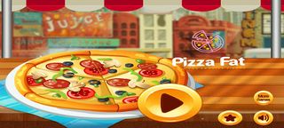 Pizza Fat - Screenshot 1