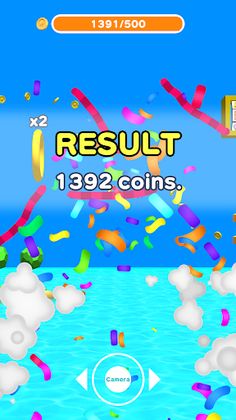 Draw Coins Park - Screenshot 4