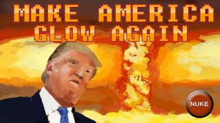 Make America Glow Again - Screenshot 2