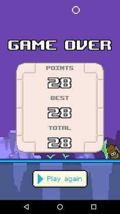 Jetpack Potatoes - Screenshot 4