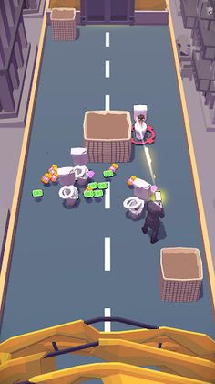 Toilet attack: SCBD vs Camera - Screenshot 3