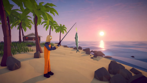 How to Fish - Screenshot 2