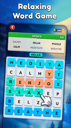 WordSpot - Word Search Evolved - Screenshot 1