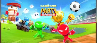 Classic Game Party - Screenshot 2