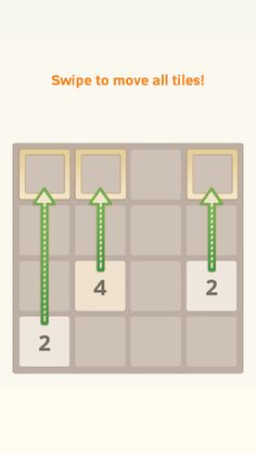 2048 BrainBooster - Screenshot 1