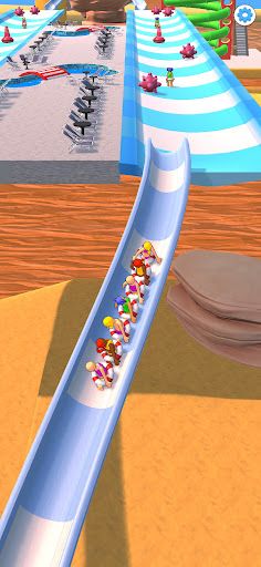 Aqua Snake - Screenshot 1