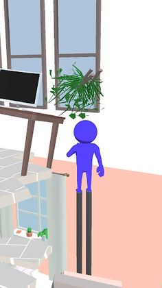 Tall Leggy - Screenshot 3