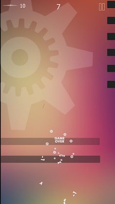 Super Gears Rise Up - Screenshot 1