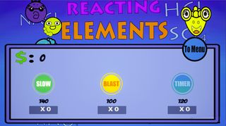 Reacting Elements - Screenshot 3