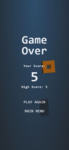 Nimble Fingers - Catch Cube - Screenshot 4